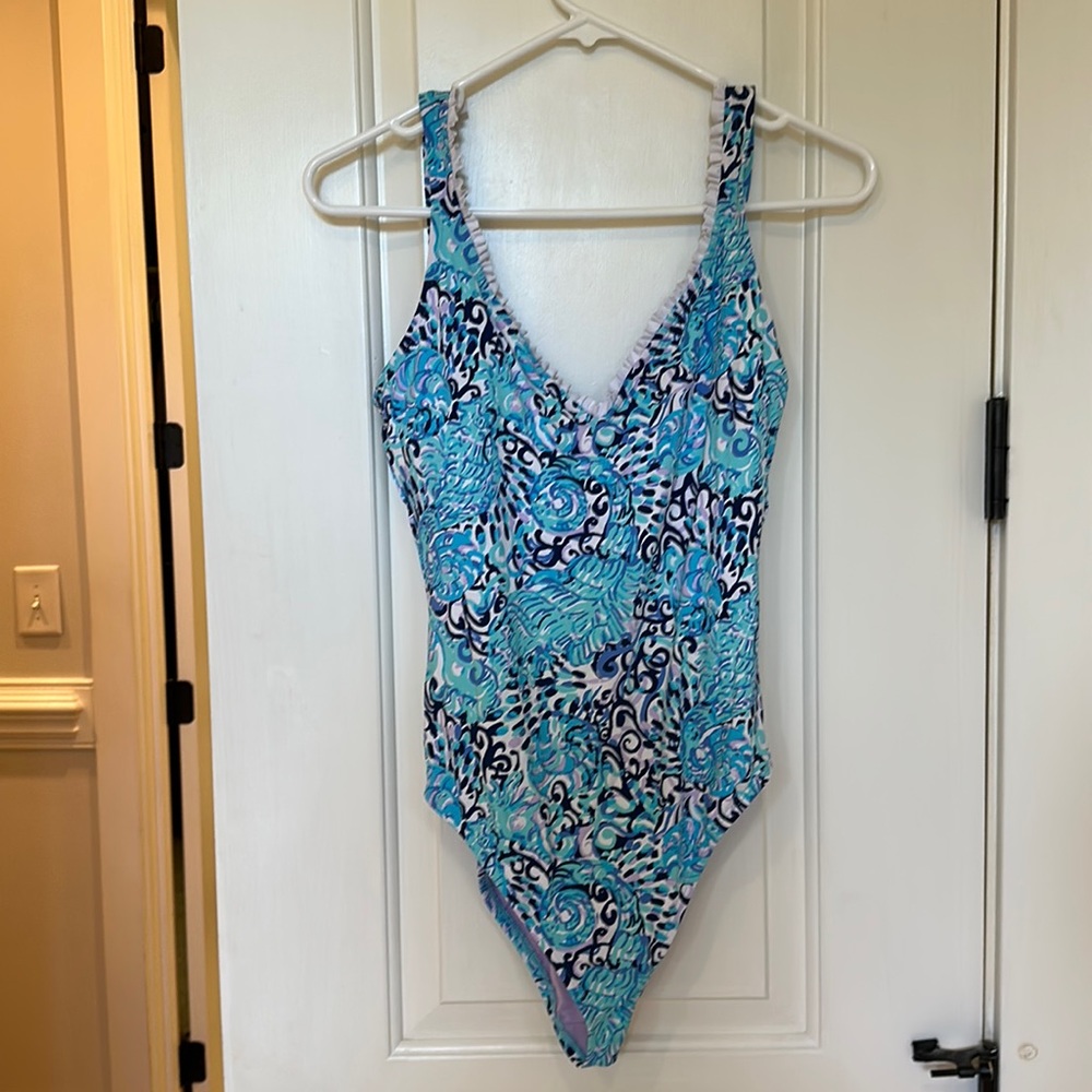 Lilly Pulitzer Araza One Piece